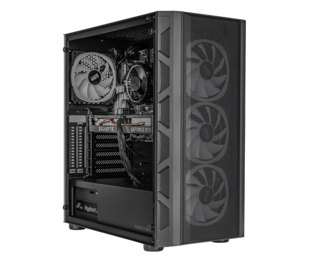 SMX Battlestation M5A R5-7600/32GB/1TB/RTX5070/W11X - 1417815 - zdjęcie 3
